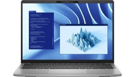 Ноутбук Dell Latitude 7455 Touch (N098L745513UA_W11P) Titan Gray