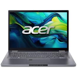 Ноутбук Acer Aspire Spin 14 ASP14-52MTN-74B8 Steel Gray (NX.J3JEU.004)