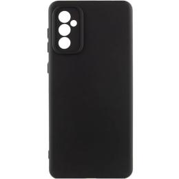 Чохол-накладка Lakshmi Silicone Cover Lakshmi Full Camera (A) для Samsung Galaxy S23 FE Black