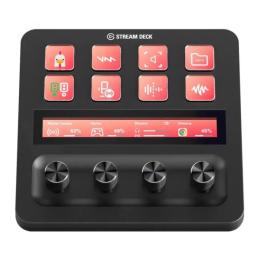 Контролер для стрімінгу Elgato Stream Deck + (10GBD9901)