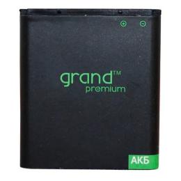 Акумулятор до телефону Grand Samsung i9300 Galaxy S3 Black 2100 mah