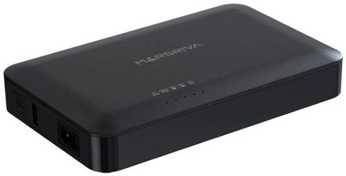Джерело безперебійного живлення для роутера Marsriva Smart Mini DC UPS KP2