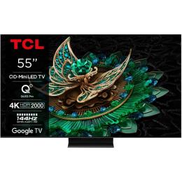 Телевізор TCL 55C765 Black 55