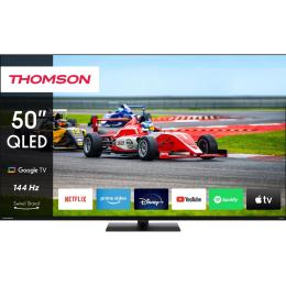 Телевізор Thomson 50QG7C14 Black 50