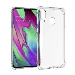 Накладка для Samsung Galaxy A600 A6 силікон TPU Ultrathin Series 0,33mm Прозорий