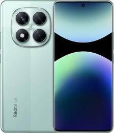 Смартфон Xiaomi Redmi Note 14 Pro 5G 12/512GB Coral Green (Global)