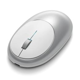 Мишка Satechi M1 Wireless Mouse Silver (ST-ABTCMS)