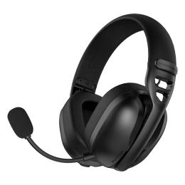 Накладні навушники Hator HYPERPUNK 3 Hi-Res wireless Black (ESH15)