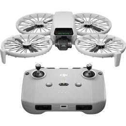 Квадрокоптер (дрон) DJI Flip Drone RC-N3 White (CP.FP.00000179.04)