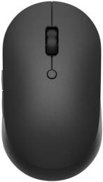 Мишка MiJia Dual Mode Wireless Mouse Silent Edition Black (WXSMSBMW03)
