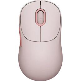 Мишка Xiaomi Mi Wireless Mouse 3 (BHR8911GL) Pink