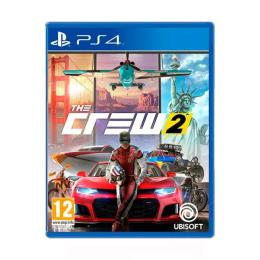 Гра для Sony PS4 Sony The Crew 2 російська версія