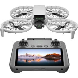 Квадрокоптер (дрон) DJI Flip Drone RC 2 White (CP.FP.00000180.04)