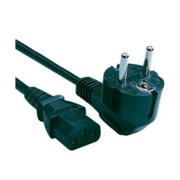 Кабель живлення Cablexpert PC-186 Black 1.8 м