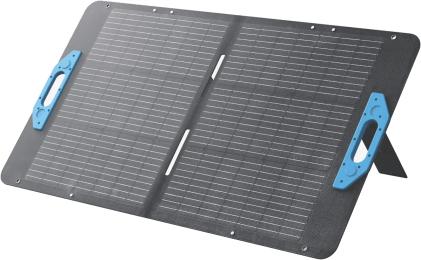 Сонячна панель Anker SOLIX PS100 Solar Panel Black (A24340A1)