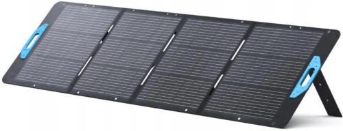 Сонячна панель Anker SOLIX PS200 Solar Panel Black (A24360A1)