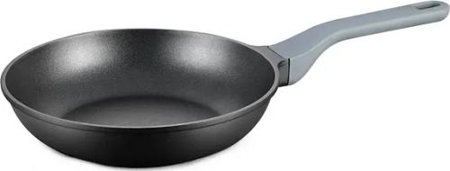 Сковорідка IQ Be Creative (IQ-1147-20) Black глибока б/кришки 20 см