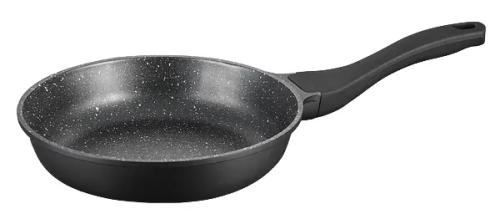 Сковорідка IQ Be Simple (IQ-1146-28) Black глибока 28 см б/кришки