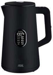 Електрочайник ADE KG2100-2 Black