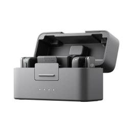 Мікрофонна радіосистема DJI Mic Mini 2TX + 1RX + Charging Case (CP.RN.00000433.01)