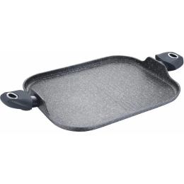 Сковорідка Bergner Orion (BG-8523-MBG) Gray 35.5х28.3 см