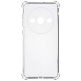 Чохол-накладка GETMAN Ease logo Full Camera для Xiaomi Redmi A3 Transparent