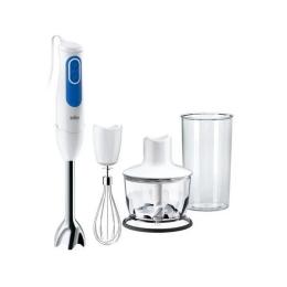 Блендер Braun MQ3035WH Blue White