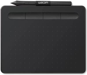 Графічний планшет Wacom Intuos S Black