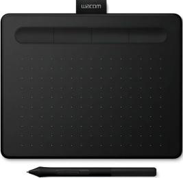 Графічний планшет Wacom Intuos S Black Bluetooth