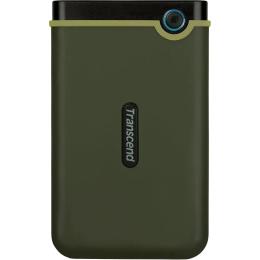 HDD диск Transcend StoreJet 25M3S TS1TSJ25M3G Green HDD 1TB