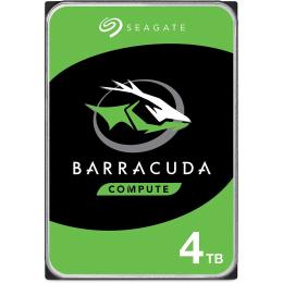 HDD диск Seagate BarraCuda ST4000DM004 Blue 4TB