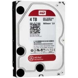 Жорсткий диск внутрішній Western Digital Red WD40EFRX