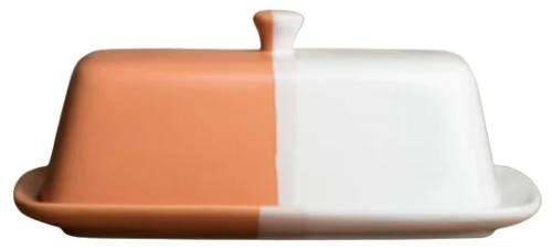 Маслянка Vittora VT-8404 Orange White