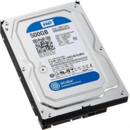 Жорсткий диск внутрішній HDD WD WD5000AZLX Blue (Відновлений)