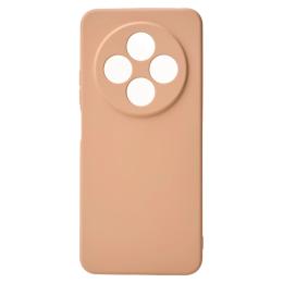 Чохол-накладка Infinity SOFT Silicone Case для Xiaomi Redmi A3 Pro/Redmi A4 5G Powder