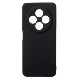 Чохол-накладка Infinity SOFT Silicone Case для Xiaomi Redmi A3 Pro/Redmi A4 5G Black