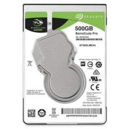 HDD диск Seagate Barracuda Pro 500GB (ST500LM034) Silver