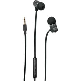 Дротові навушники Muse M-107 CF Black