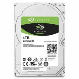HDD диск Seagate BarraCuda ST4000LM024 Silver 4TB