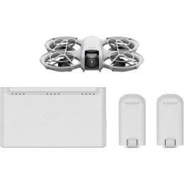 Квадрокоптер (дрон) DJI Neo Combo Gray (CP.FP.00000218.02)