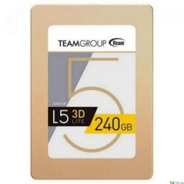 Жорсткий диск внутрішній SSD 240Gb Team L5 Lite 3D (T253TD240G3C101)