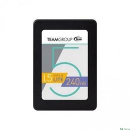 Жорсткий диск внутрішній SSD 240Gb Team L5 Lite (T2535T240G0C101)