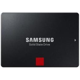 Жорсткий диск внутрішній SSD Samsung 860 PRO (MZ-76P256BW) Black 256GB