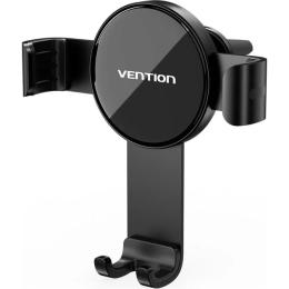 Тримач в авто Vention KCGB0 Car Phone Mount With Duckbill Clip Black