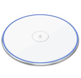 Бездротовий зарядний пристрій WIWU Starry 15W White (Wi-W012)