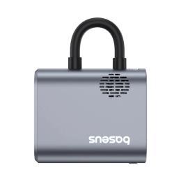 Автокомпресор Baseus PrimeTrip Series Portable Bike Pump Cosmic Black для велосипеду (C11169000121-00)