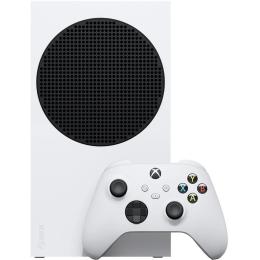 Ігрова приставка Microsoft Xbox Series S 1 TB White