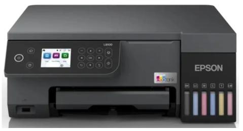 Багатофункціональний пристрій Epson EcoTank L8100