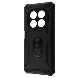 Чохол-накладка WAVE Power Magnetic Xiaomi Redmi Note 14 Pro 5G/Poco X7 Black