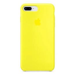 Чохол-накладка Infinity Silicone Case для iPhone 7 Plus/8 Plus Flash